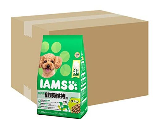 ドッグフード 健康維持用 小粒 チキン 成犬用 1個 (X 1) (ケース販売)