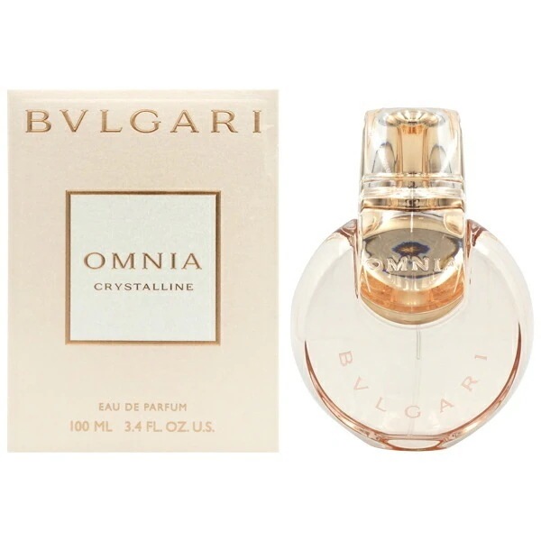 オムニア クリスタリン EDP SP 100ml【オードパルファム】【香水 レディース】