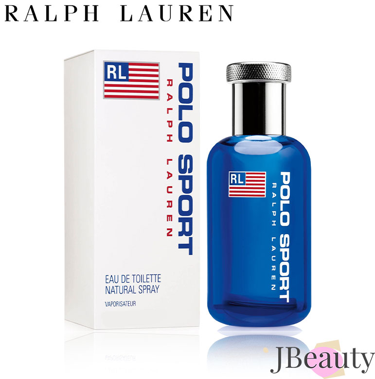 ポロ スポーツ EDT 125ml 6,289円