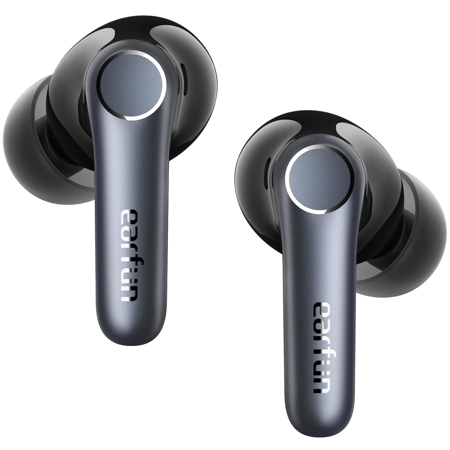 【VGP 2025 金賞】EarFun Air Pro 4 ワイヤレスイヤホン Bluetooth 5.4/50dBアダプティブ式 ハイブリッドANC/最先端チップ「QCC3091」aptX Loss