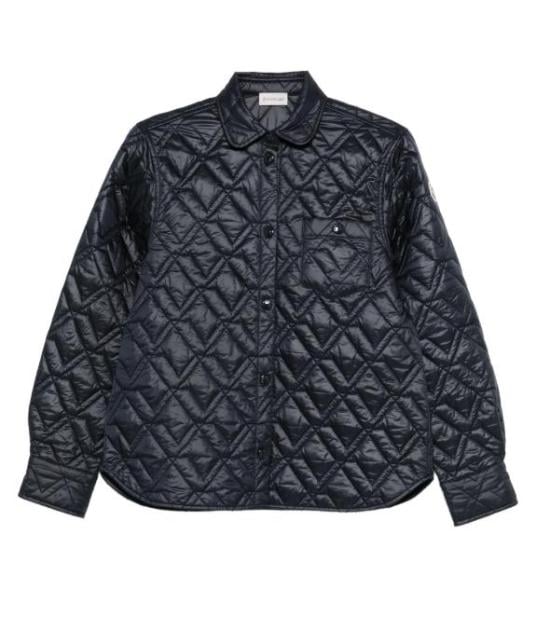 MONCLER Women Skirts L10932F00001788UY 778 NAVY