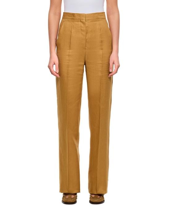 MAX MARA Women Pants 2511131122600017 Brown