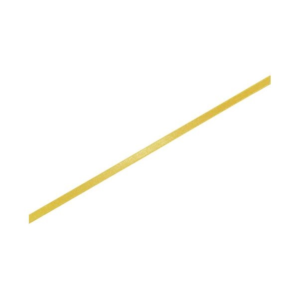 （まとめ） シモジマ シングルサテンリボン 6mm カナリア(×20セット) 8,537円