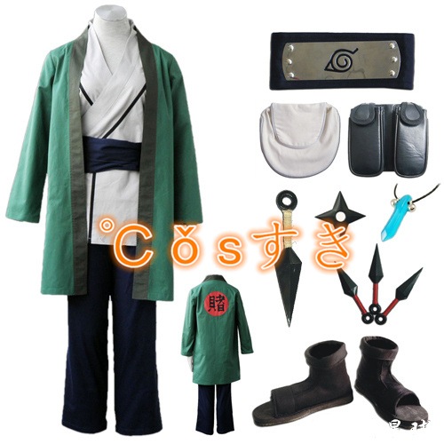 【全店任意2枚購入で100円OFF】NARUTO ナルト ツナデコスプレ衣装 全部セット イベント パーティー 変装 仮装 COS 高品質 新品 Cosplay アニメ コスチューム 12,421円