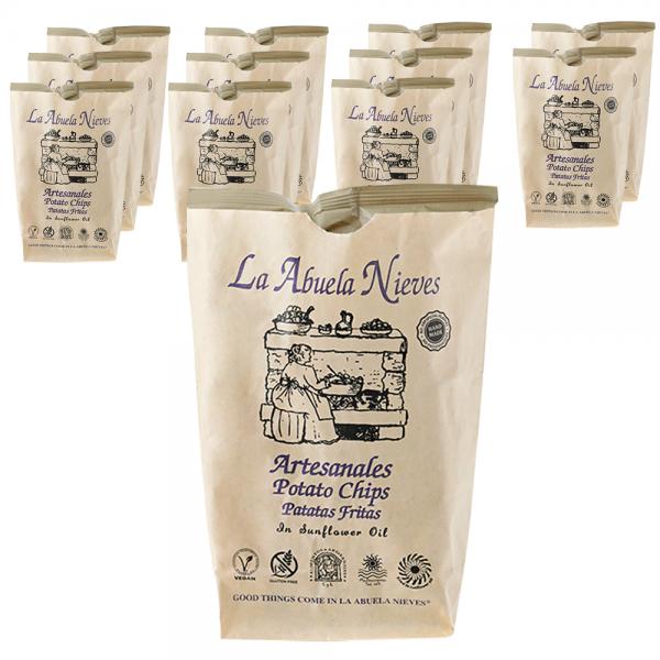 ラブエラニエベスポテトチップ 라아부엘라니에베스 포테이토칩