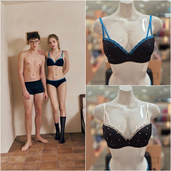 トゥインクルブラSBRD593Aカップ_s 4,732円