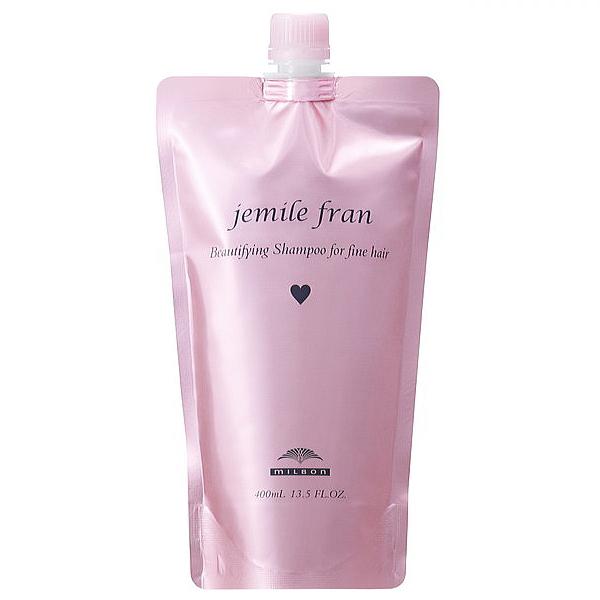 5個セット ジェミールフラン シャンプー ハート 400ml 詰替え用 7,235円