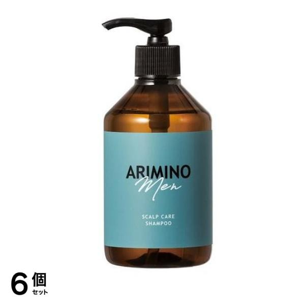 メン スカルプケア シャンプー 280mL 6個セット
