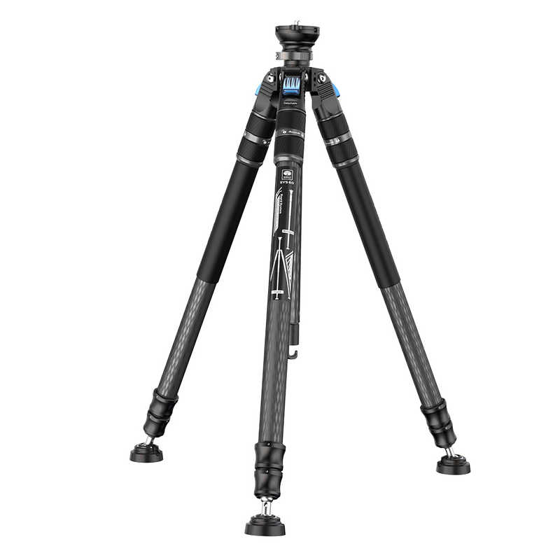 SIRUI　ラピッドシステム(SVS60)ワンステップビデオ三脚 ［3段］　SVS60-JP