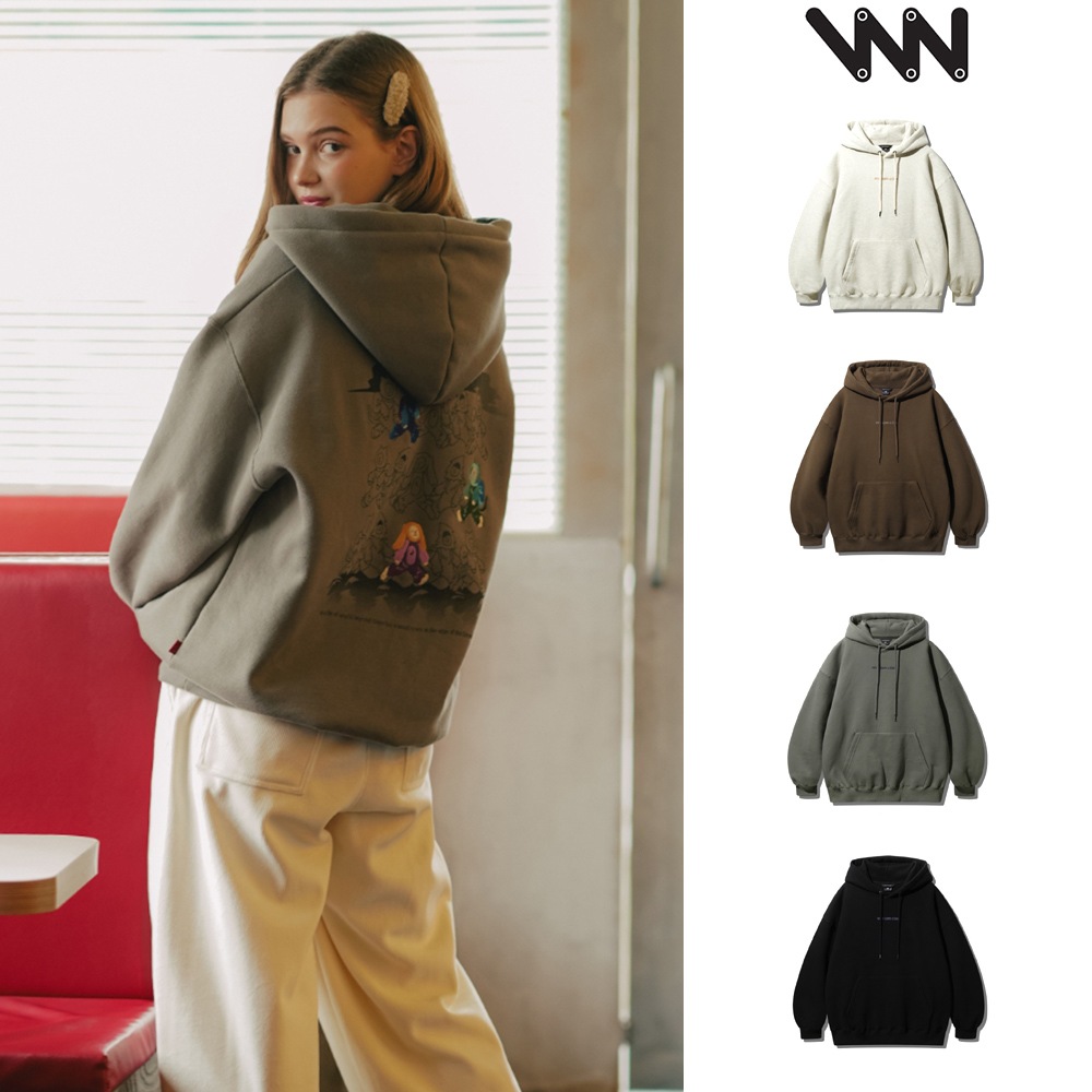 [WV PROJECT] Runs Hood