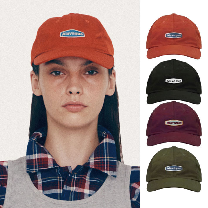 Alavague SEA TURTLE CAP (4 colors)