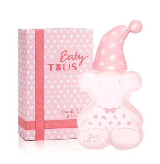 ロマンチックな香り 自分へのご褒美 ギフトにおすすめ【公式取扱店より購入】 ベイビートス ピンクフレンズ EAU DE COLOGNE 100mL