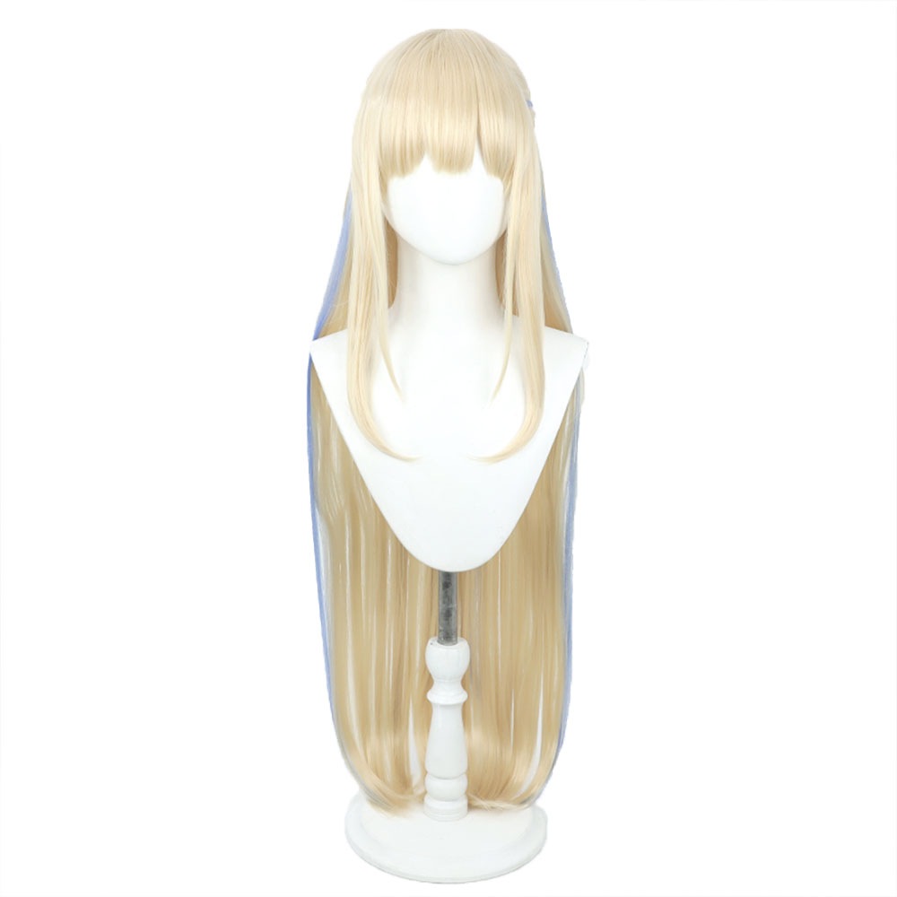 ブルーアーカイブ　飛鳥馬トキ　バニーガール　コスプレウィッグ