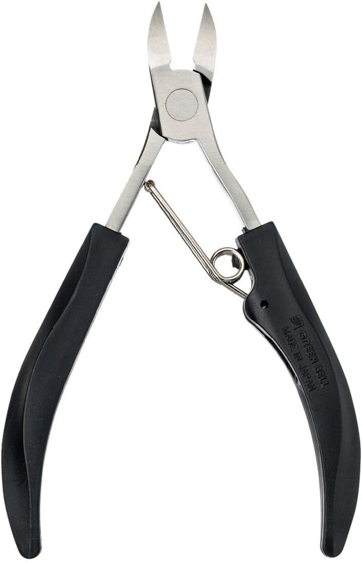 爪切り 日本製 高級 匠の技 『 巻き爪専用 ニッパー つめきり G-1029 』 巻爪専用 ステンレス つめ切り 【IT】 ＃9845011