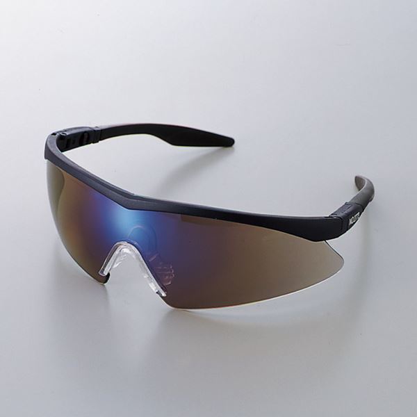 保護メガネPCF2773 カラー：レンズカラー/ブルーミラー