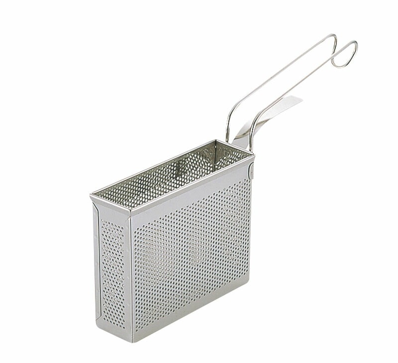 三宝産業 UK18-8パンチング 冷凍麺てぼ 共柄 7,164円