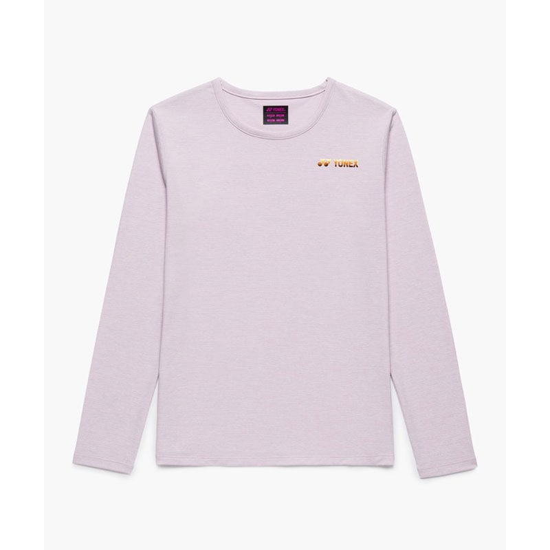 ウィメンズロングスリーブＴシャツ テニス・バドミントン ウェア（レディース） (16885)