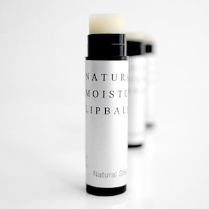 [ナチュラルシャイン/NATURAL SHINE] ナチュラルモイスチャーリップバーム 5ml / Natural Moisture Lip Balm
