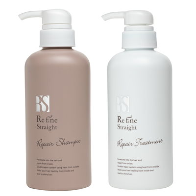 RefineStraight リファインストレート リペアシャンプー...のサムネイル