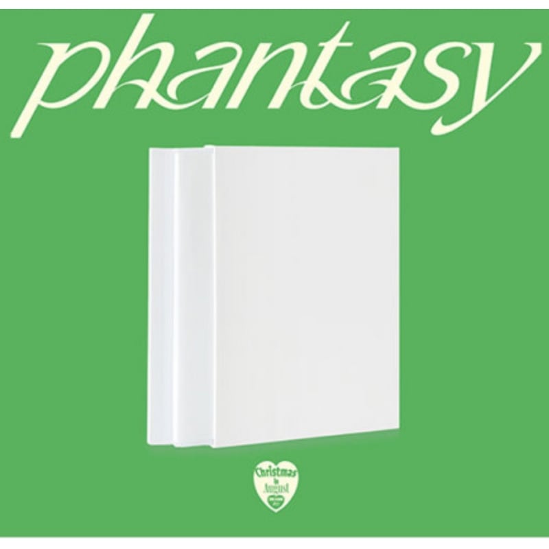 [未開封新品] ザボーイズTHE BOYZ正規2集一般盤 Part.1 8月のクリスマスプレゼント_事前予約特典終了