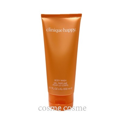 クリニーク ハッピー ボディ ウォッシュ 200ml(0020714161682)