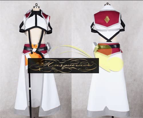 クロスアンジュ 天使と竜の輪舞 エルシャ コスプレ衣装