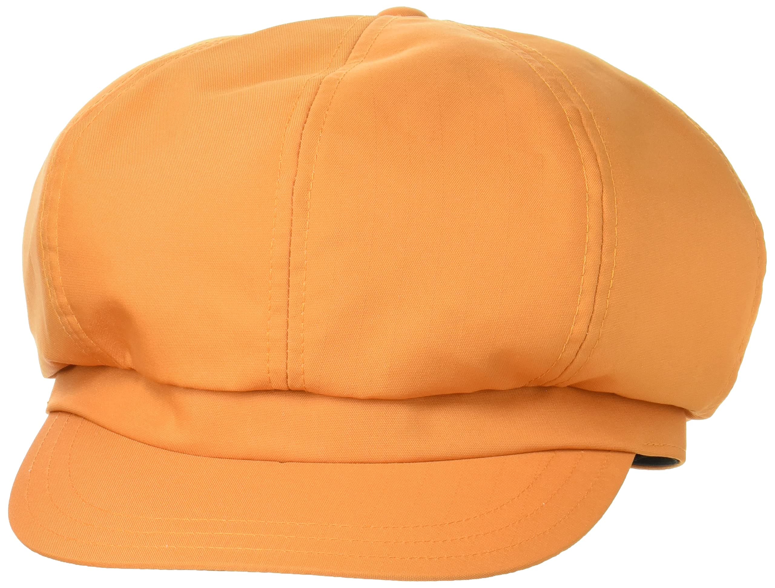 [アルベ] 料理 抗ウイルス 選べる4色 アジャスター付 キャスケット 【抗ウイルス／抗カビ／制菌】 AS8711 C-4 オレンジ F