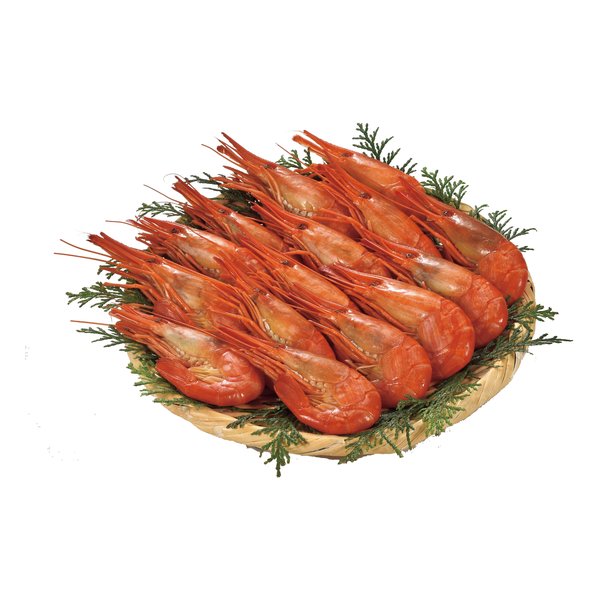 厚岸産北海しまえび ボイル/300g ZOA611583106