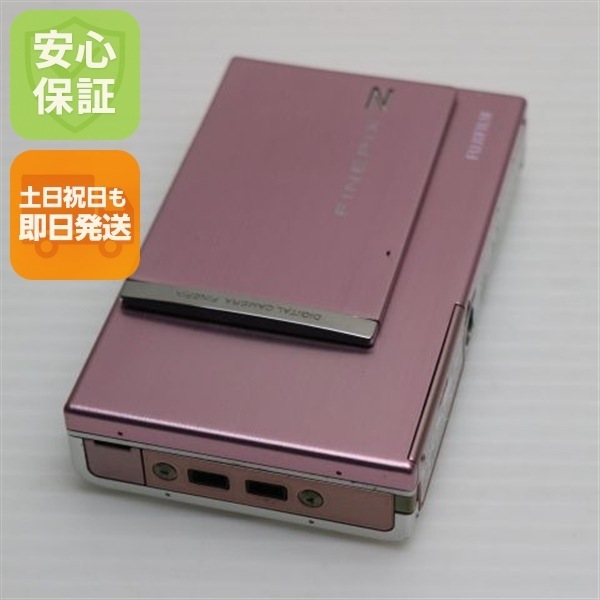 美品 FinePix Z200fd ピンク FUJIFILM デジカメ 125