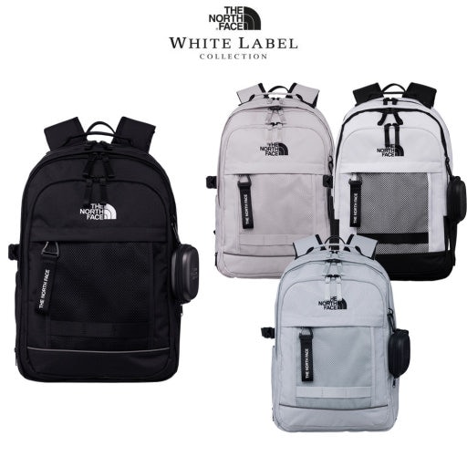 【韓国限定モデル】 WHITE LABEL/STANDARD DUAL リュック/ユニセックス/29L/NM2DR04