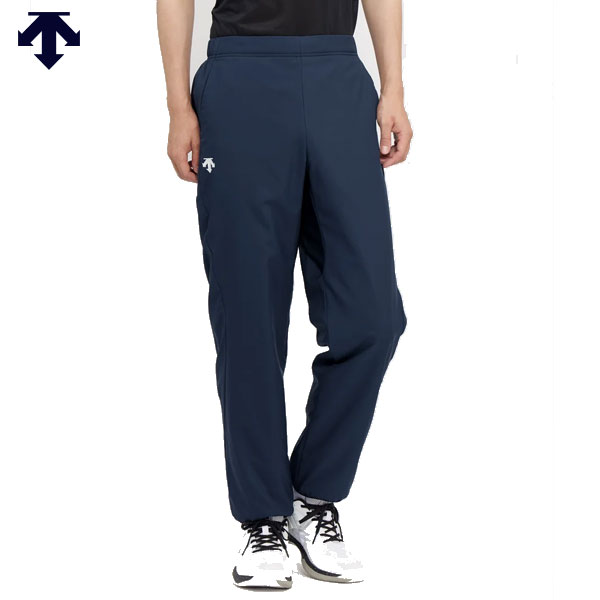 デサント DESCENTE ウォーマーパンツ ロングパンツ バレーボール ユニセックス DV5FLP02U-NV