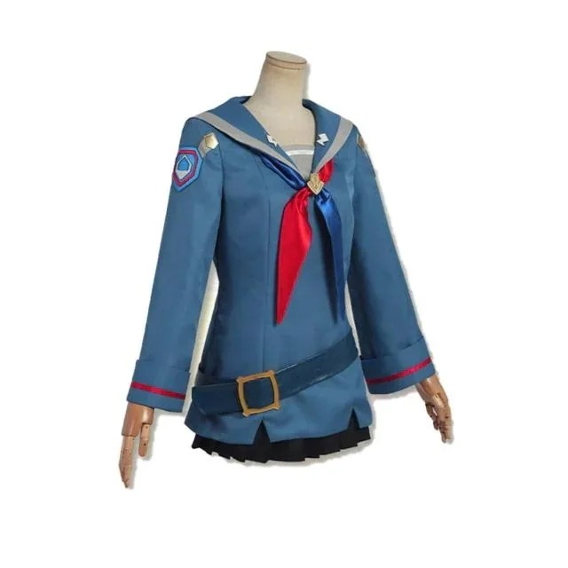 ウマ娘 プリティーダービー タマモクロス 勝負服 風 コスプレ衣装 コスチューム　cosplay 変装 キャラクター