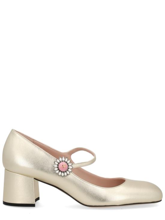 VALENTINO GARAVANI Women Sandals 7W2S0MC6RKP BZ1 GOLD