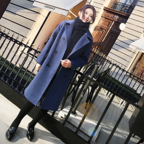 レディース チェスターコートピーコート ラシャコート ダッフルコート メルトンコート A2065