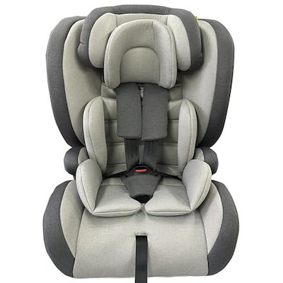 他サイト： アイリスプラザ 【R129適合】 シートベルト固定 チャイルドシート ジュニアシートII 成長に合わせて使える 1歳から 11歳頃まで 5点式シートベルト 大型ヘッドレスト ヘッドレスト8段階調節 ダの商品画像