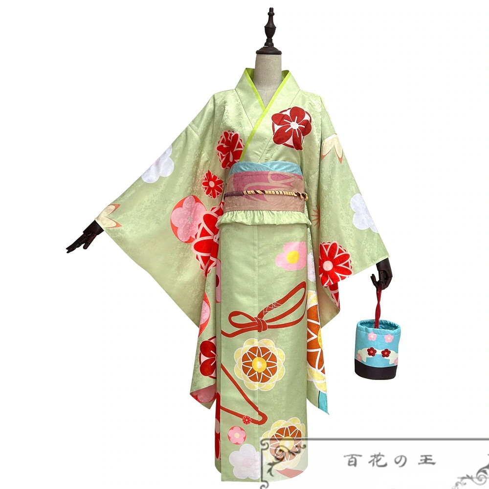 『一部在庫あり』 ペルソナ5 佐倉双葉 浴衣 コスプレ衣装 コスチューム