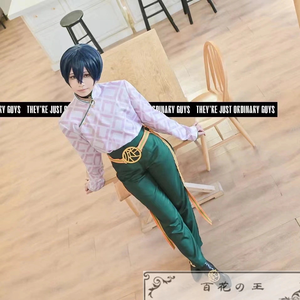 CHARISMA 服從のカリスマ 本橋依央利 コスプレ衣装 コスチューム 変装 ハロウィン