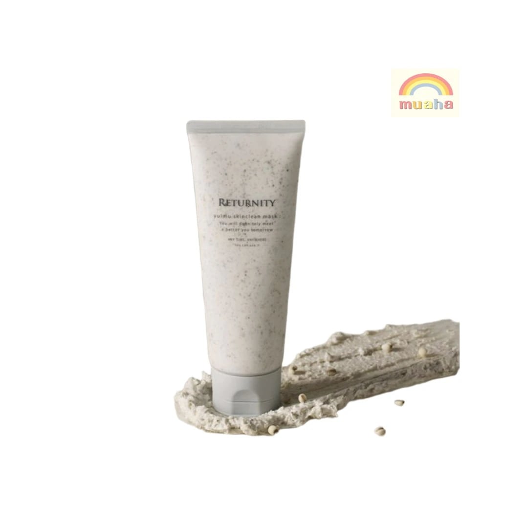 [最高の口コミアイテム]ハトムギスキンクリンパック 120g (天然穀物パック)角質ケア