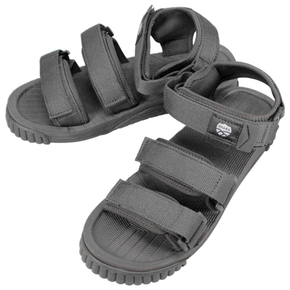 正規品　サンダル NEO BUNGY ガンメタル SK-104