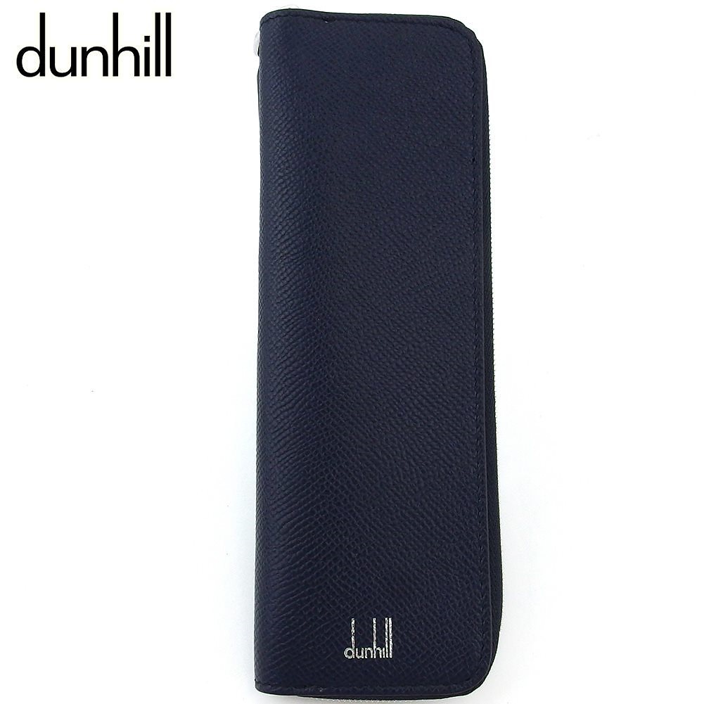 Dunhill ダンヒル ペンケース Dunhill ダンヒル ロゴ ペンケース PVC レディース ブランド京の