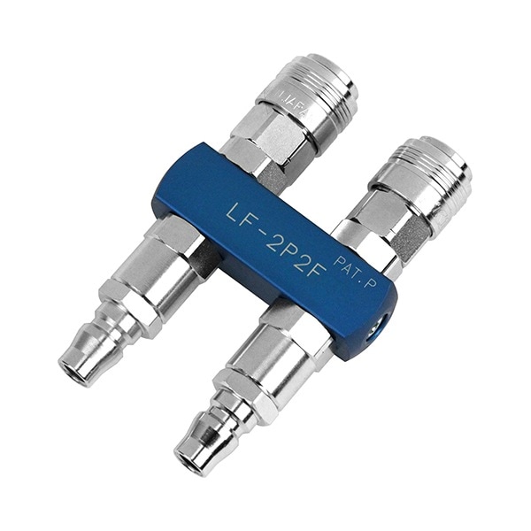 フレンド2連結分岐 常圧 LF-2P2F