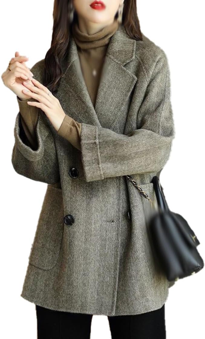 チェスターコート レディース トレンチコート ロングコート ウールコート テーラードコート 春秋冬 大人 上品 厚手 ロング丈 カジュアル おしゃれ 体型カバー 長袖 通勤 無地 防寒 暖か