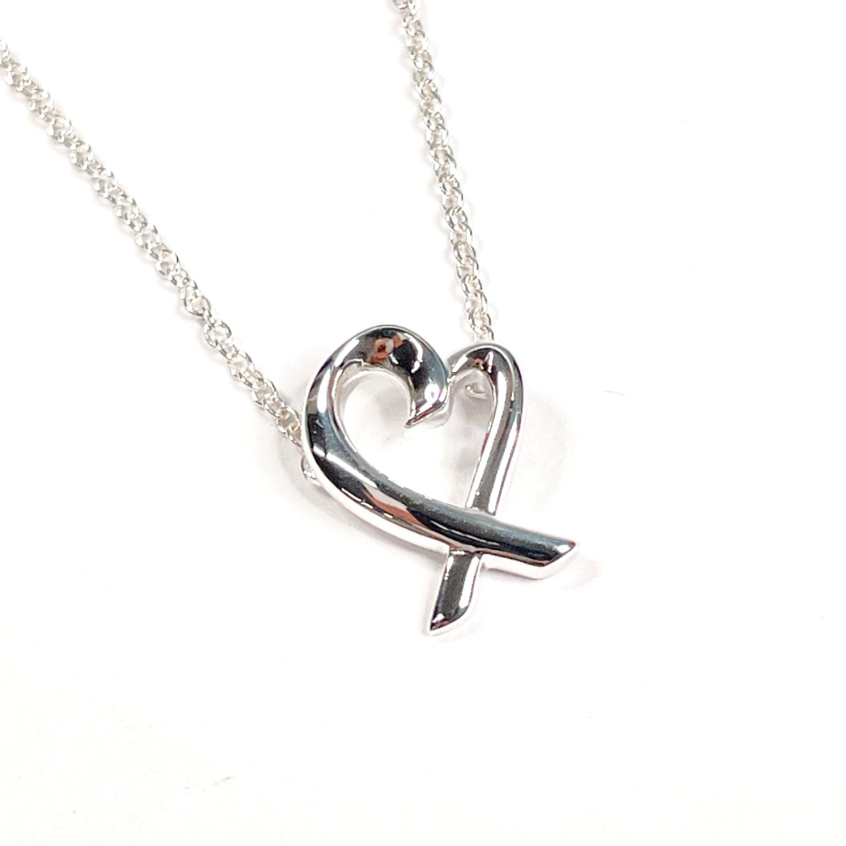 パロマピカソ ラビングハート ネックレス シルバー シルバー925 レディース 22,200円