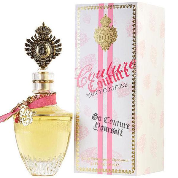 【訳あり】 ジューシークチュール クチュール クチュール EDP オードパルファム SP 100ml 【箱不良】 香水 JUICY COUTURE