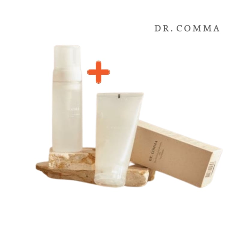 バブルクレンザー170mlとジェルクレンザー170mlの低刺激デイリー洗顔セット毛穴汚れや皮脂すっきり 7,718円