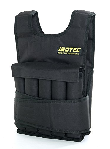 NEWアジャストパワーウエイトベスト30KG ブラック/筋トレ 筋トレ器具 懸垂 ダンベル