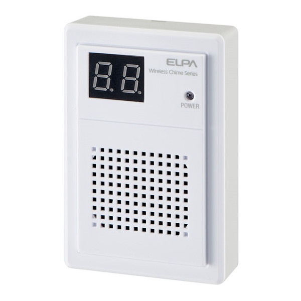 EWS-P71 ワイヤレスチャイムポータブル受信器 4,917円