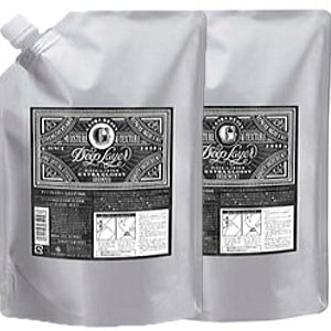 ディープレイヤーExg シャンプー750ml 詰替え & トリートメント 0ｇ詰替え 5,441円