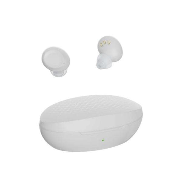 日健 耳あな式集音器ＮＫ-０４白 (4595121522419)