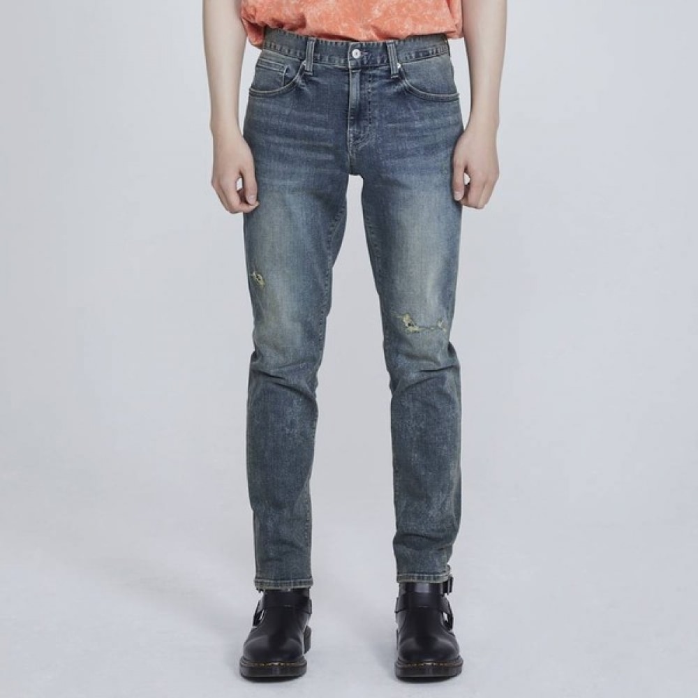 (バッケルー) メンズ UP3 マッドウォッシング M トーン (B221DP189P)